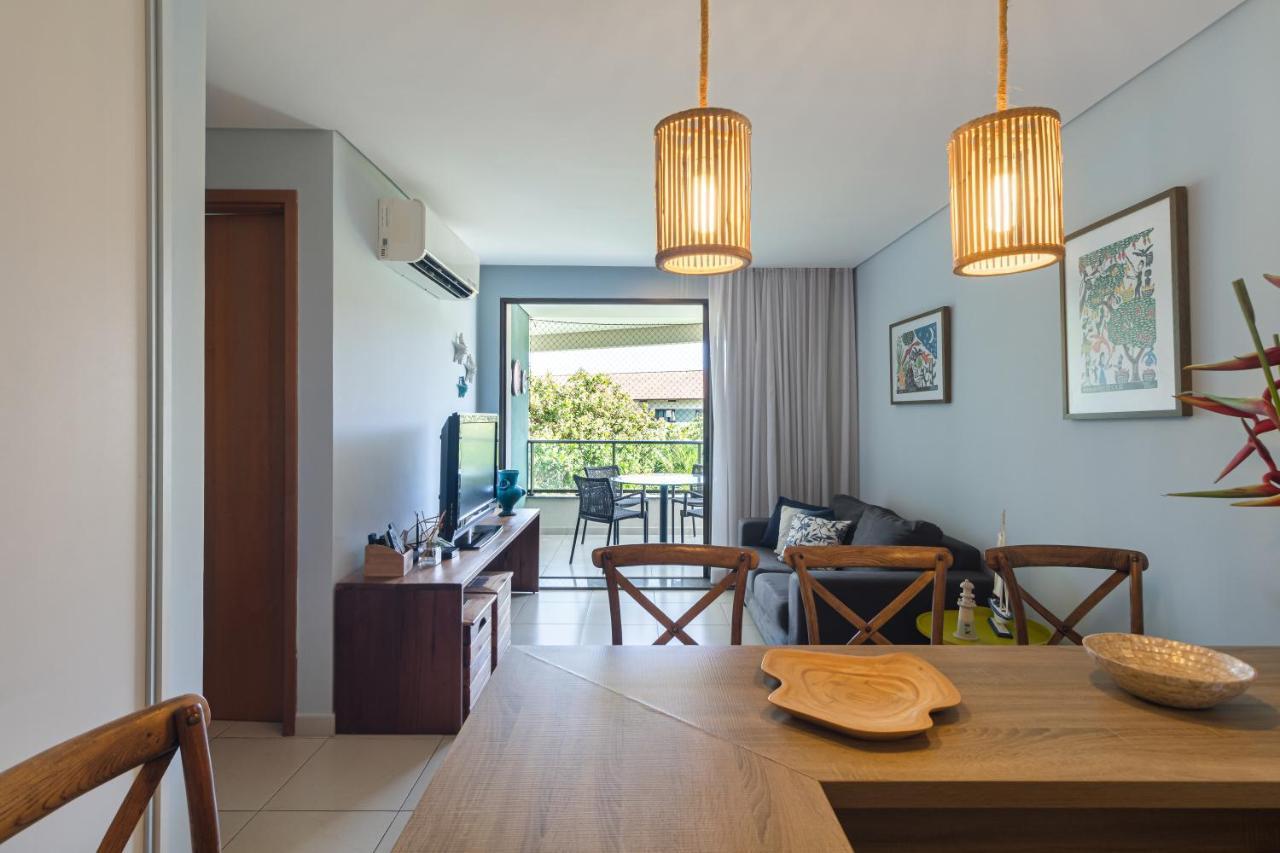 Tamandaré Carneiro Beach Resort 305 מראה חיצוני תמונה