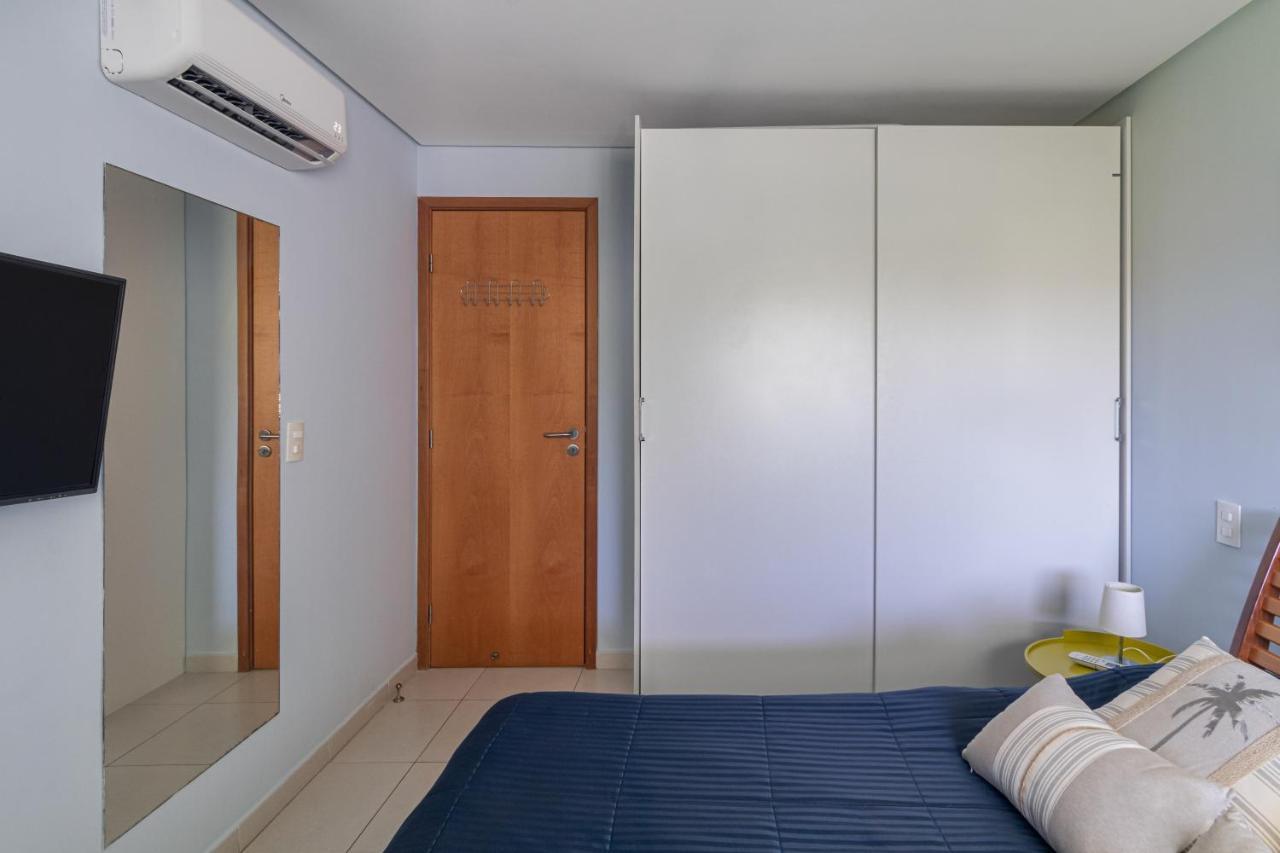 Tamandaré Carneiro Beach Resort 305 מראה חיצוני תמונה